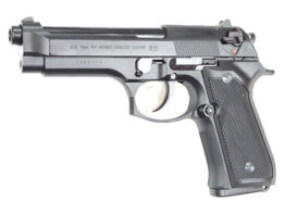 Airsoft pistoletas GBB M9 HW, KJ WORK Airsoft pistoletas GBB M9 HW, KJ WORK