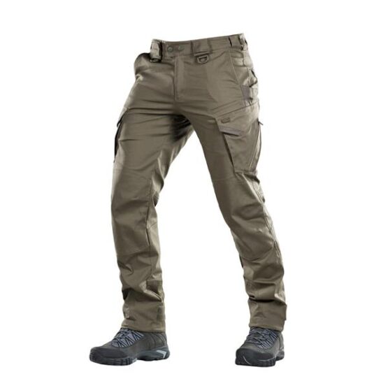 Taktinės kelnės Aggressor Dark Olive Gen.II Flex