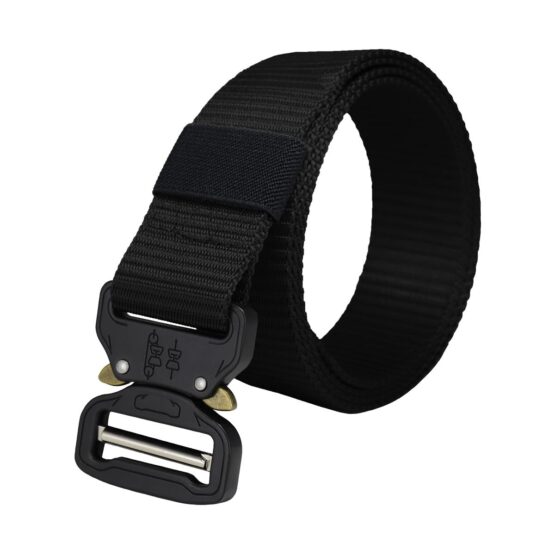 CTB BELT BLACK diržas