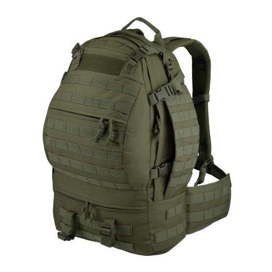 CARGO  32L. OLIVE Green kuprinė