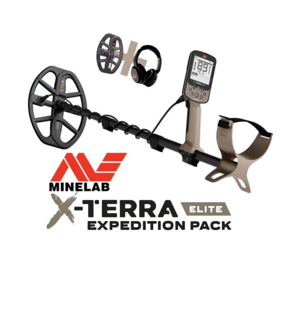 Minelab X-TERRA ELITE EDITION