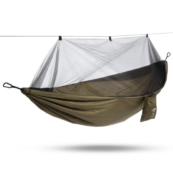 Ultimate OutdoorMYNEST Hamakas su tinkleliu