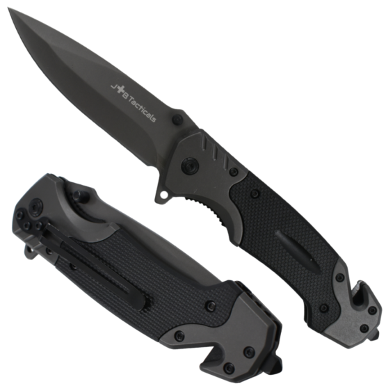Sulankstomas taktinis peilis JB Tacticals FINKA SURVIVAL 06