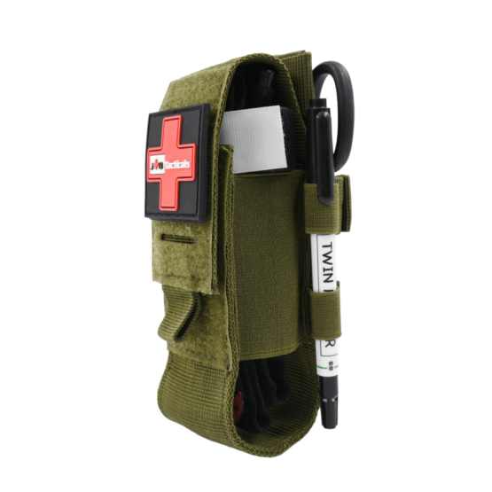 JB Tacticals Turniketo dėklas