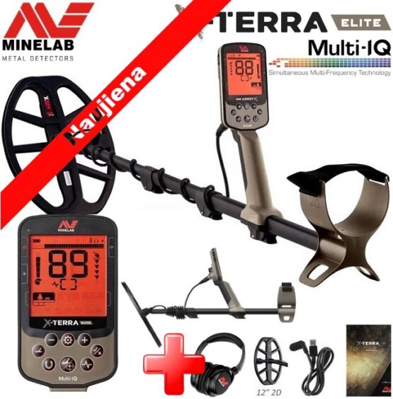 Minelab X-Terra ELITE