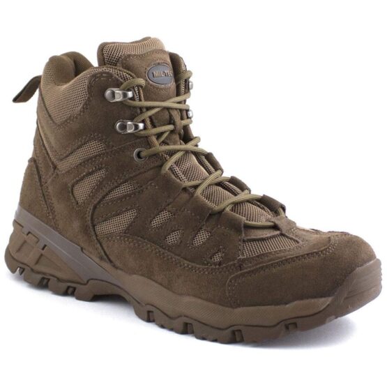 Batai Mil-tec SQUAD 5 INCH ruda
