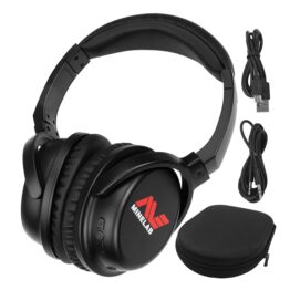 Minelab ML 85 / be laido ausinės