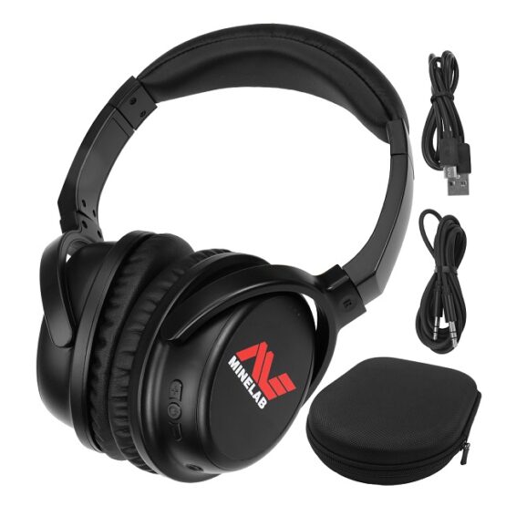 Minelab ML 85 / be laido ausinės