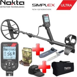 Nokta Simplex Ultra