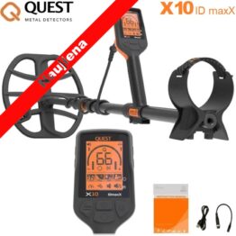 Quest X10 ID MaxX / 2025m. NAUJIENA