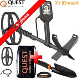 Quest X1 IDmaxX +2 Dovanos / 2025-04 Naujiena