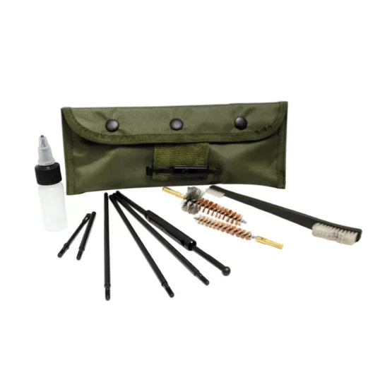 „Mil-Tec“ ginklų valymo rinkinys – .223 / 5,56 mm – 16171200